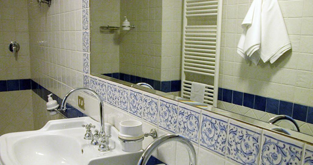 Hotel Residenza Sant'Emiliano à Trevi Chambre photo