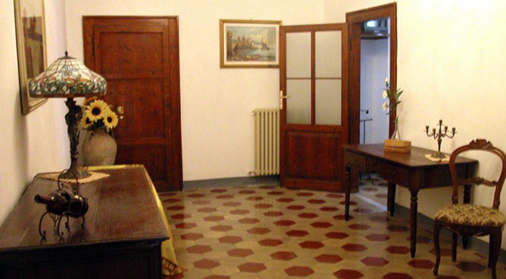 Hotel Residenza Sant'Emiliano à Trevi Extérieur photo