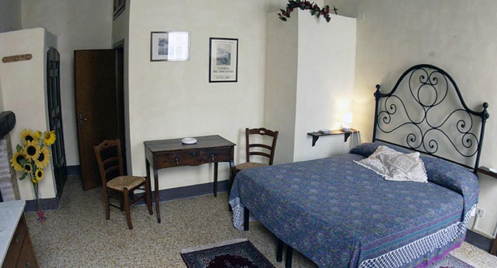 Hotel Residenza Sant'Emiliano à Trevi Chambre photo