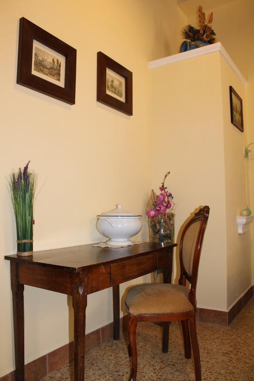Hotel Residenza Sant'Emiliano à Trevi Extérieur photo