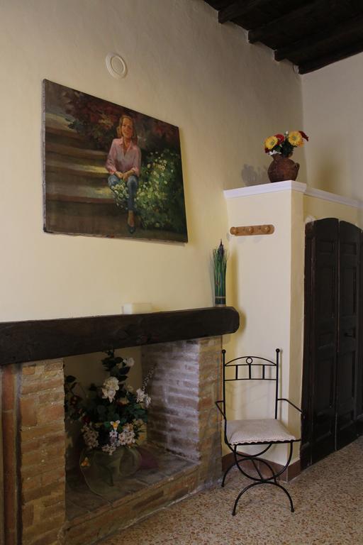 Hotel Residenza Sant'Emiliano à Trevi Extérieur photo